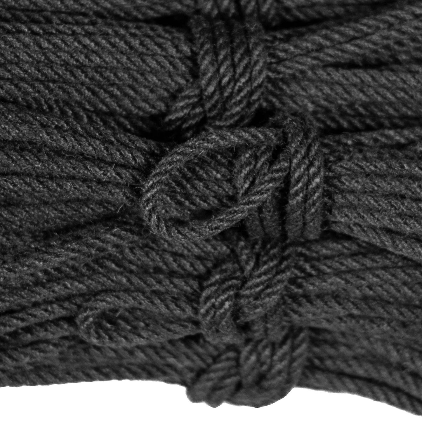 Treated Rope - 5mm Anatomie Black Jute Rope (2 ply)