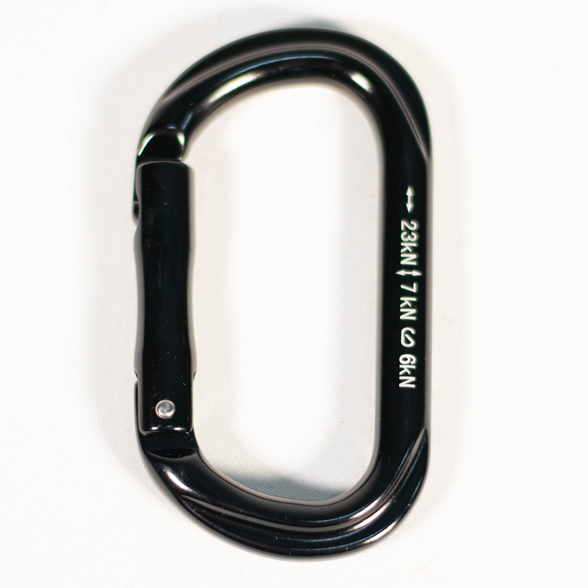 Carabiners Carabiners Single carabiner Etched