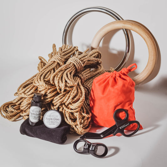 The Complete Shibari Kit Shibari Rope Kit