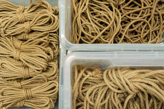 "How many ropes do I need?" Basic Guide for Beginners