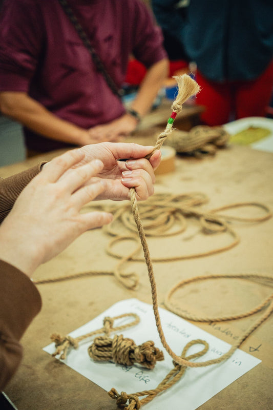 Is my rope safe for suspension? 5 clues that your rope may need to be retired