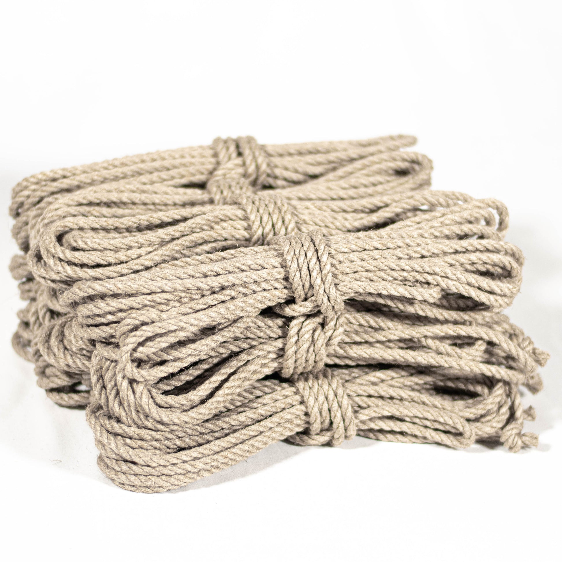 Linen Hemp *NEW* Shibari Rope 