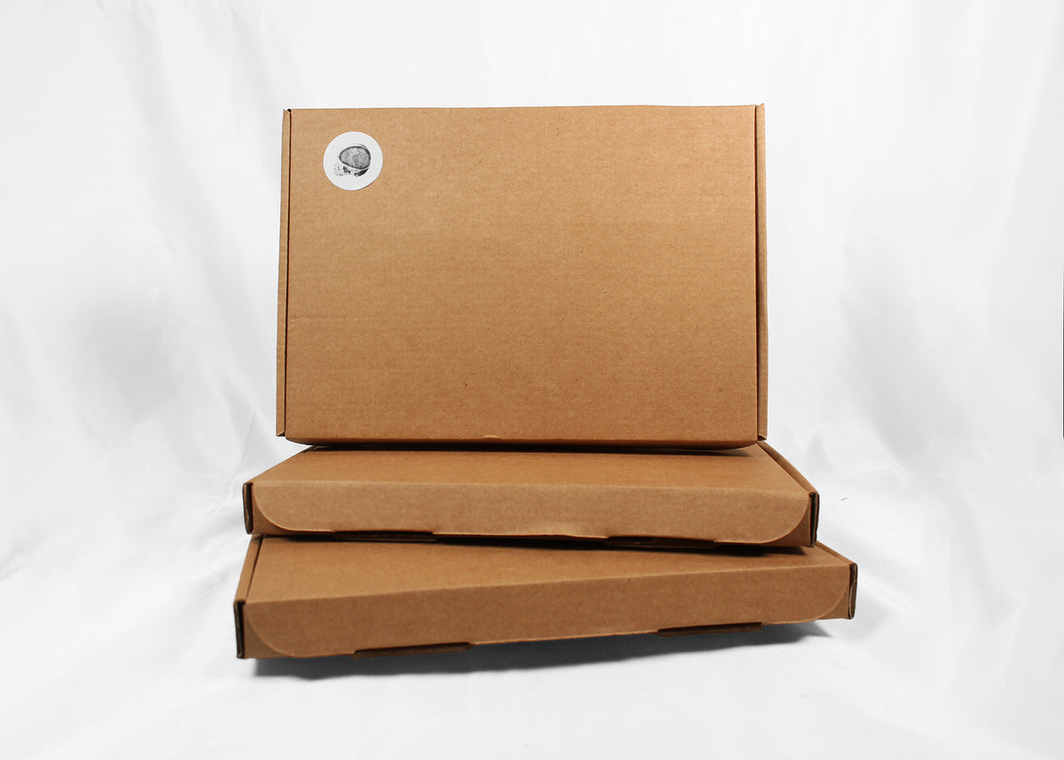 Rope Sample Box
