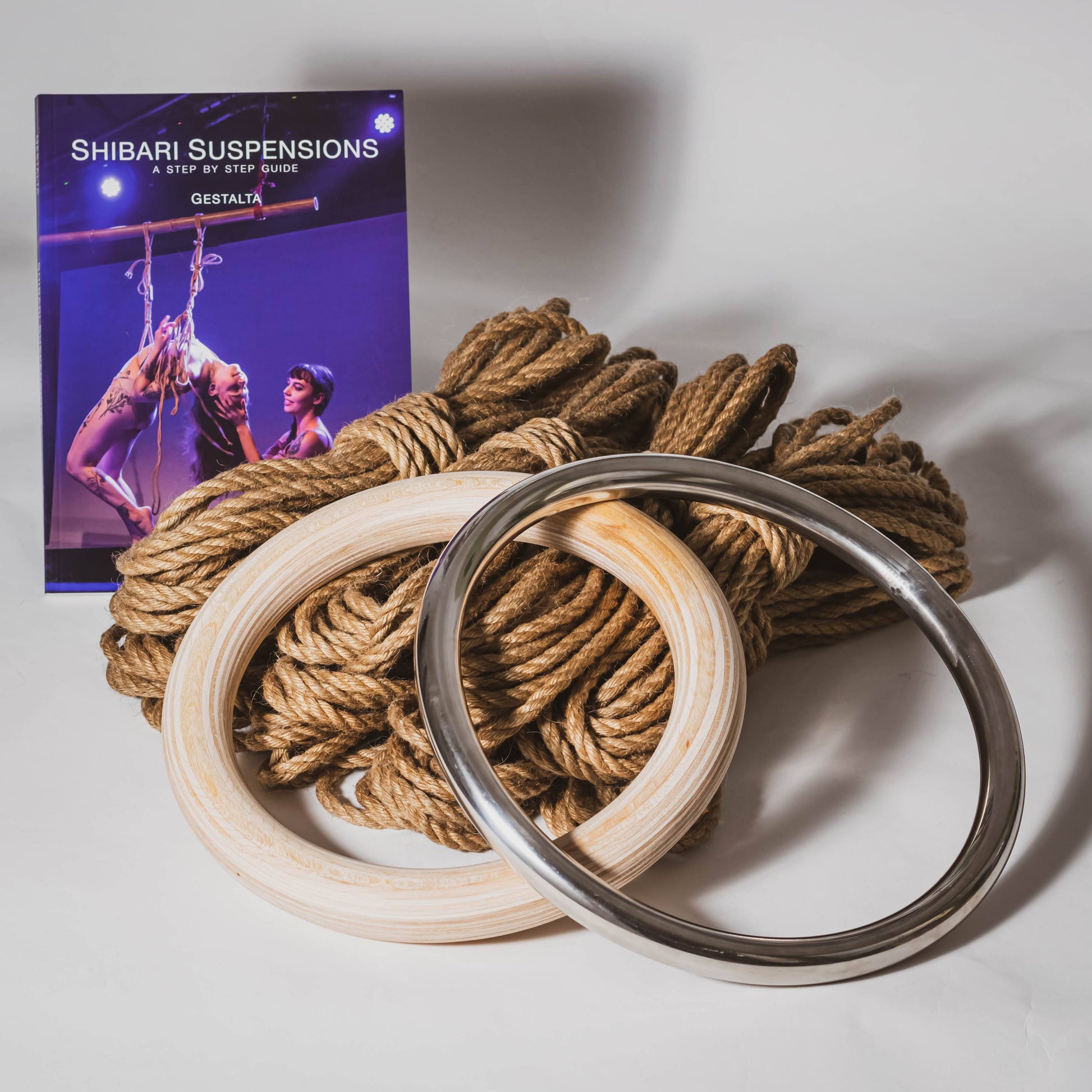 Jute Rope – Anatomie Rope Shop